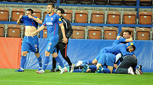 Karabükspor Spor Toto Süper Lig'de