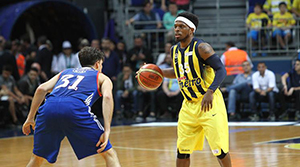Fenerbahçe: 101 - Anadolu Efes: 79