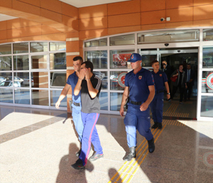 Çankırı'da PKK üyesi olduğu iddia edilen kişi tutuklandı
