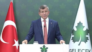 Ahmet Davutoğlu'ndan Davos'ta yaşanan 'One minute' krizi itirafı