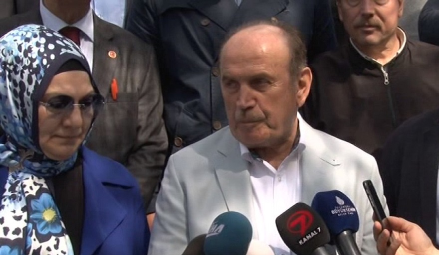 Çankırı'nın damadı Kadir Topbaş vefat etti!