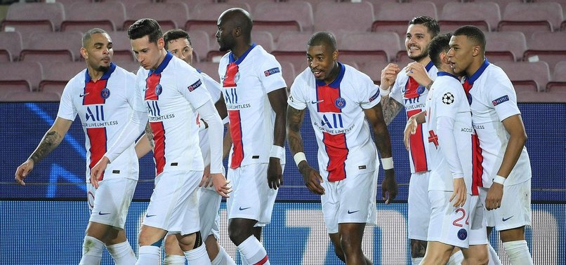 Barcelona kendi evinde hezimete uğradı