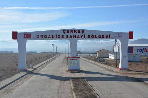 Özel sektörden Çerkeş'e 27 milyon dolarlık yatırım