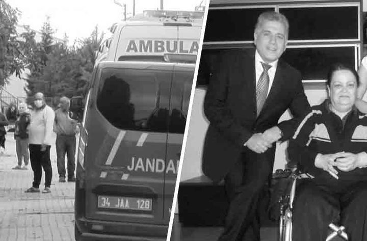 Silivri'de evli çift, yaşadıkları villada ölü bulundu