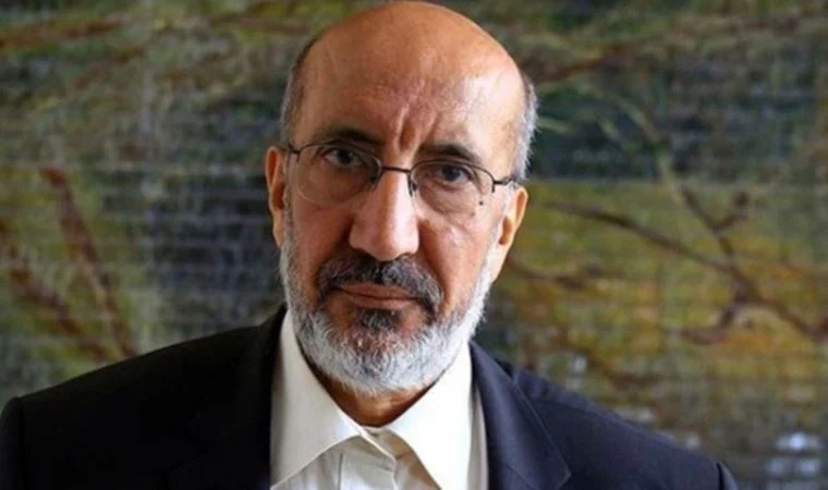 Abdurrahman Dilipak'tan savcılara 'Gülşen' tepkisi