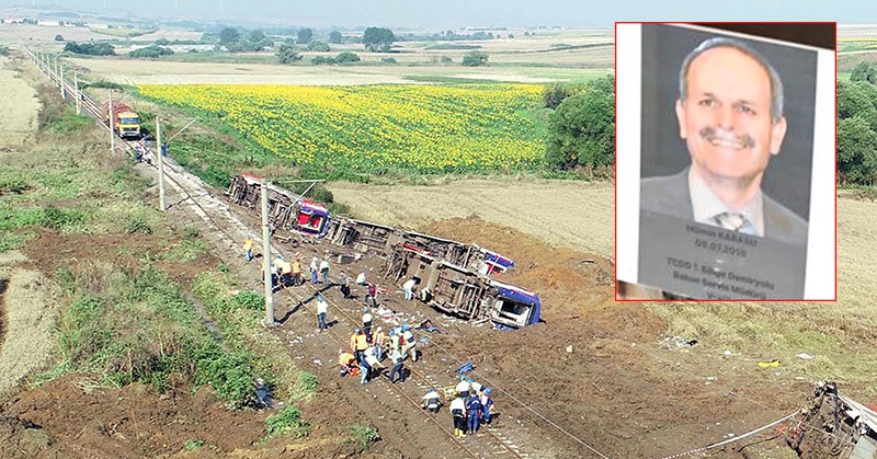 Çorlu tren kazasıyla ilgili tutuklama kararı çıktı