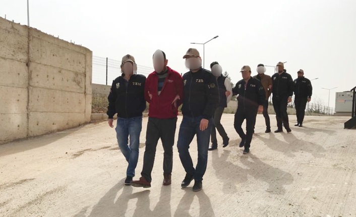 Çankırı'da 3 DEAŞ militanı polis tarafından yakalandı