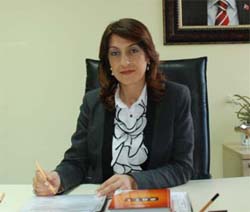 Nesrin Ulema ile birlikte TBMMde 77 kadın