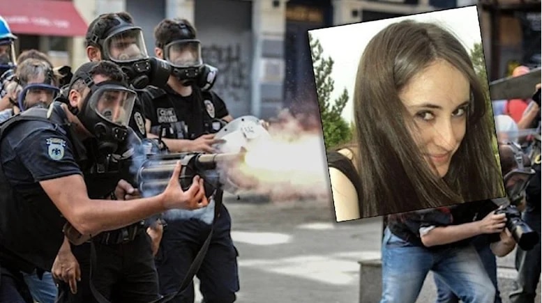 AYM bir kez daha tescilledi: Gezi’de toplanma hakkı ihlal edildi