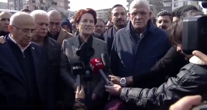 Meral Akşener: Yabancıya toprak ve mülk satışı yasaklanmalı