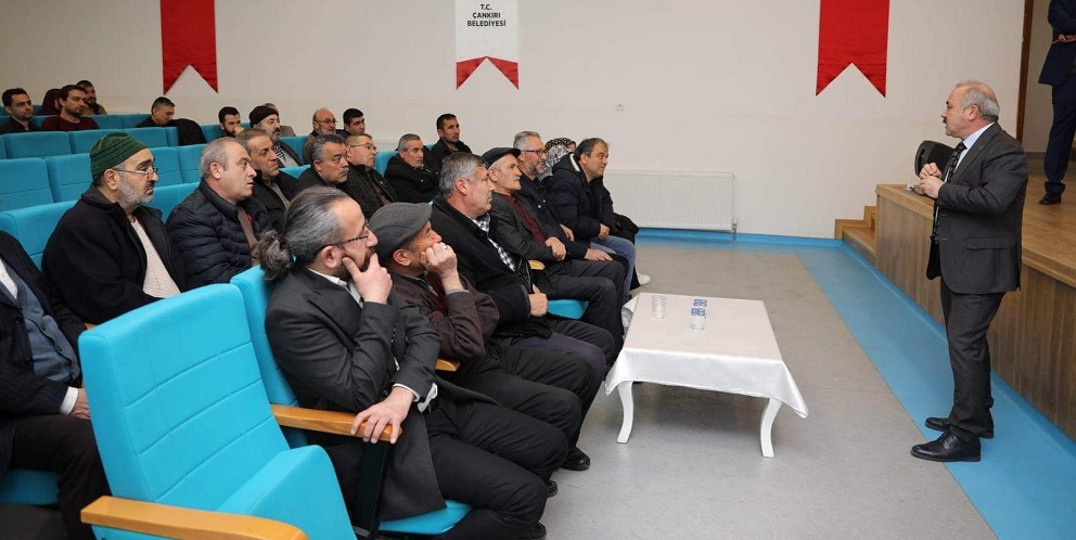 Hakkı Esen "Çankırılılar'ı ev sahibi yapacağız"