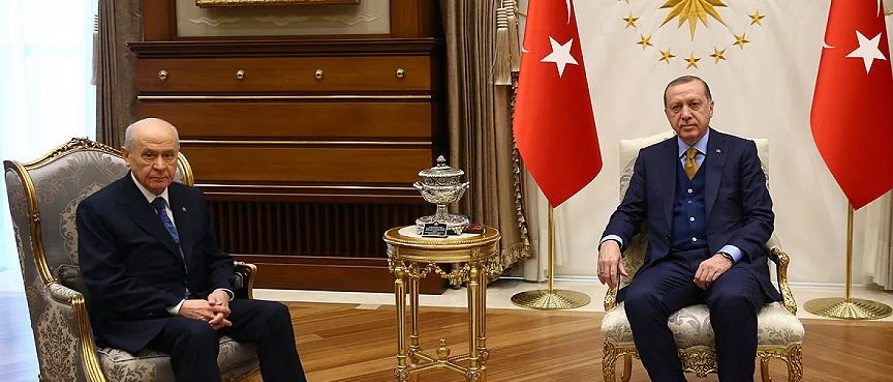 AKP ve MHP'de ‘Seçim kadroları’ sahaya iniyor, yeni dönem için düğmeye basılıyor