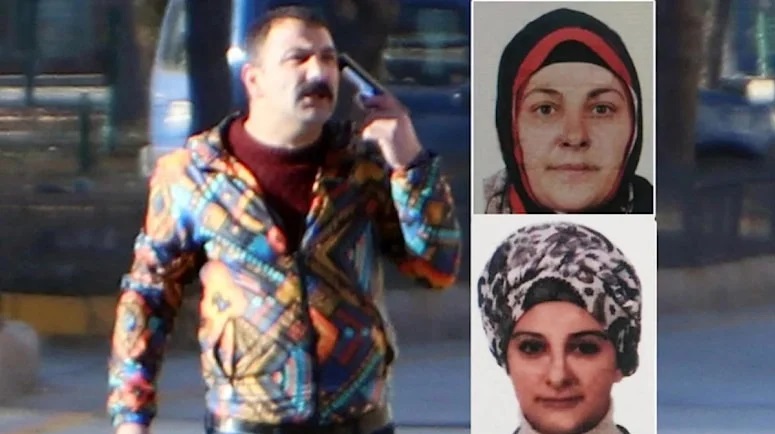 Erzurum'da boşandığı eşi ve iki kızını öldürdü, tahrik indirimi aldı