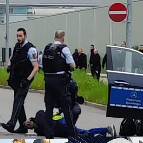 Almanya’da Türk işçilerin kavgası kanlı bitti: 2 can kaybı
