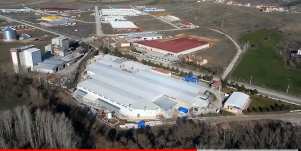 Ernamaş'ta yaklaşık 400 çalışanın işine son verildi