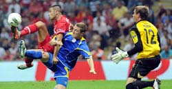 Son sözü Arda söyledi