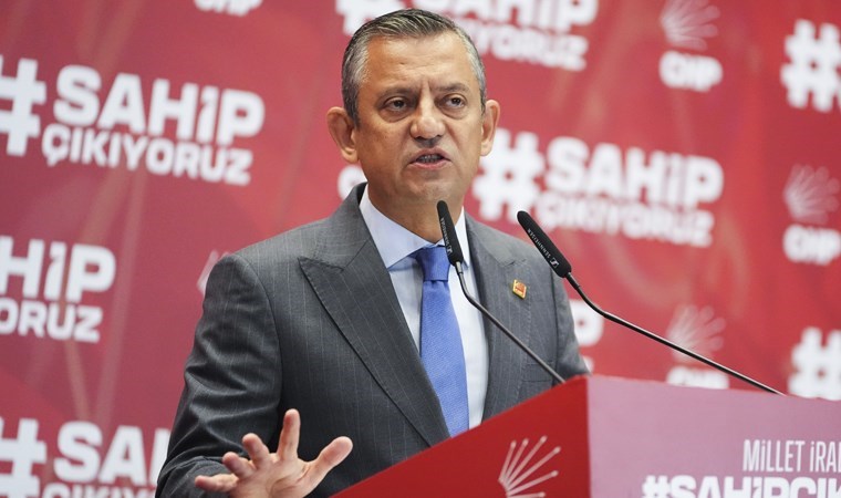 İBB operasyonu sonrası Özel'den ilk açıklama: Teslim olmayacağız