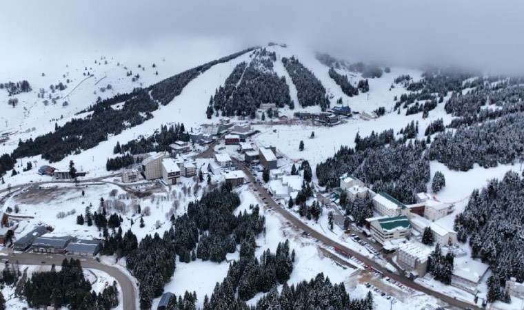 Uludağ’da 80 yıllık oteller tehlike saçıyor