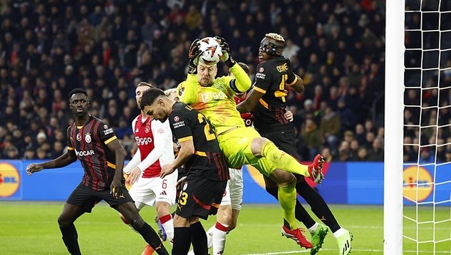 Ajax 2-1 Galatasaray