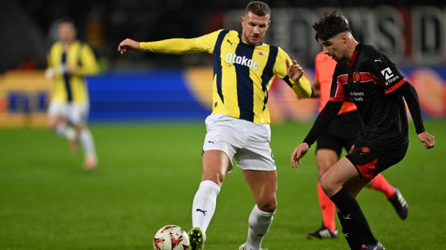 Midtjylland 2-2 Fenerbahçe