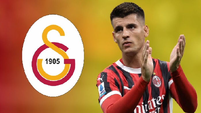 Resmi açıklama an meselesi! İmzalar atıldı Alvaro Morata Galatasaray'da!