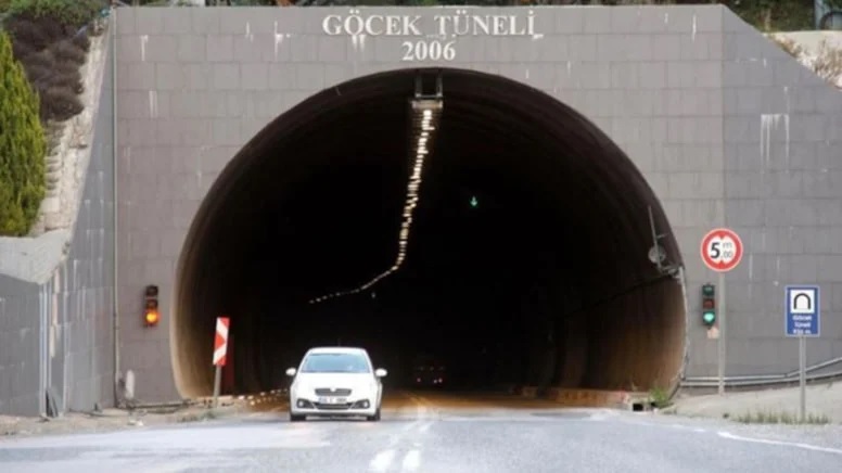 Göcek Tüneli skandalın ardından' tahkimli soygun' çıktı