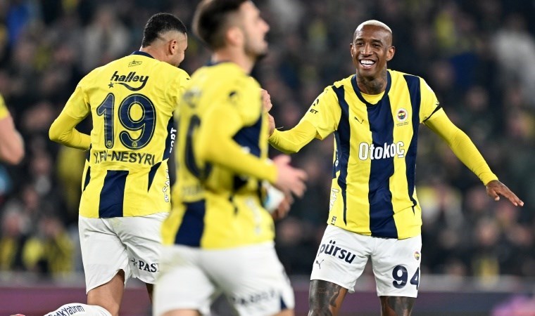 Fenerbahçe 3-2 Çaykur Rizespor