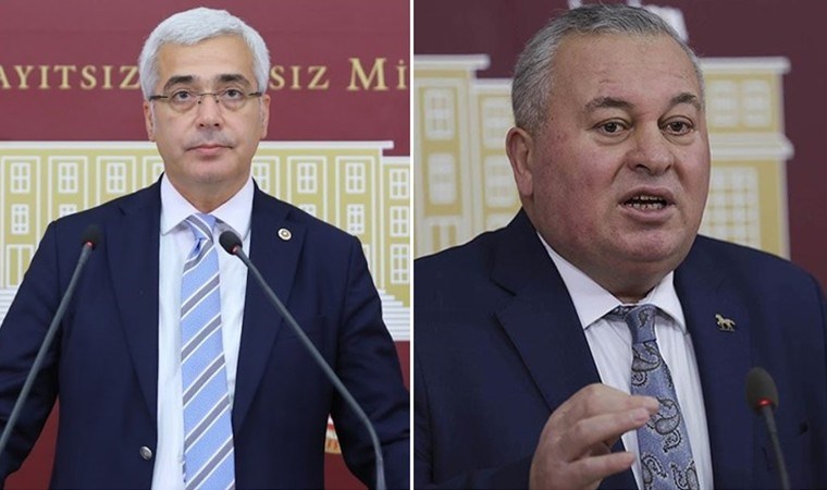 Salih Uzun ve Cemal Enginyurt CHP’ye katıldı!