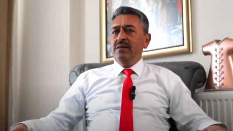 AKP'li Şarkikaraağaç Belediye Başkanı ölümden döndü