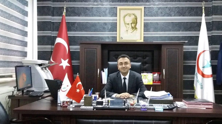 Çankırı İl Sağlık Müdürlüğü koltuğunda görev değişimi