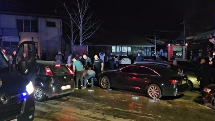 Kuzey Makedonya'da gece kulübünde yangın faciası: En az 50 kişi öldü