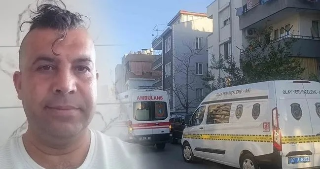 Manavgat'ta kayıp adamın cesedi evinin balkonunda bulundu