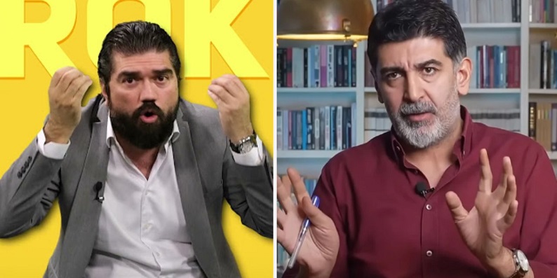 ROK-Gültekin kavgası: Rezidans yolsuzluğu