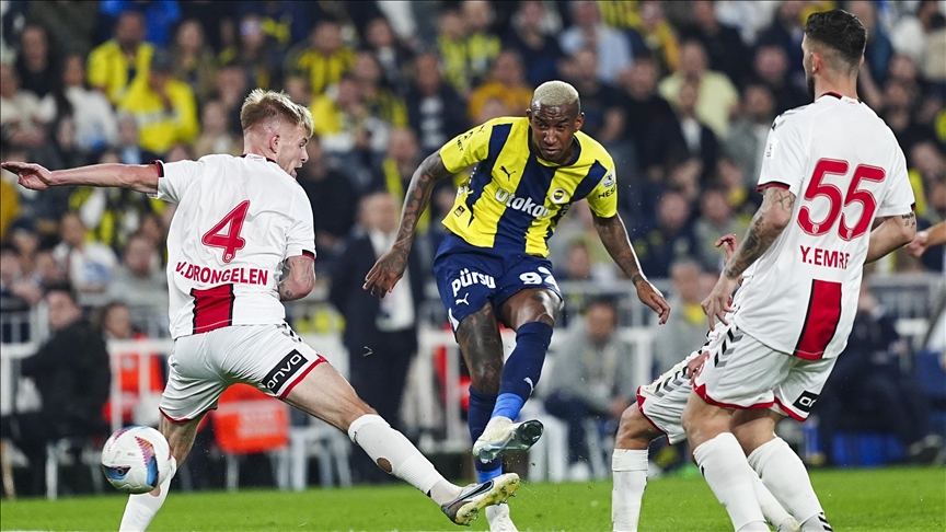 Fenerbahçe 0-0 Samsunspor