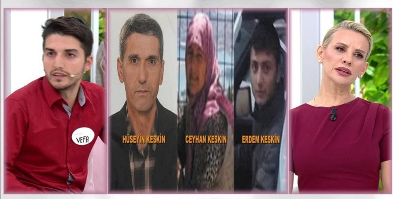 Kan donduran aile: Babanın çocuklarını öldürdüğü kanıtlandı