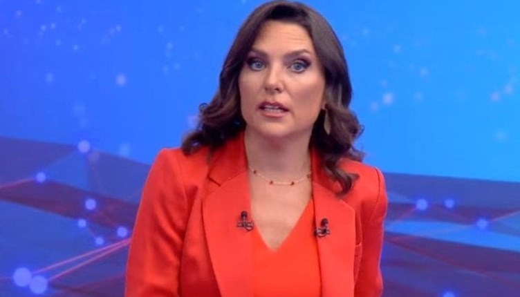 Sunucu Ece Üner ifadeye çağrıldı