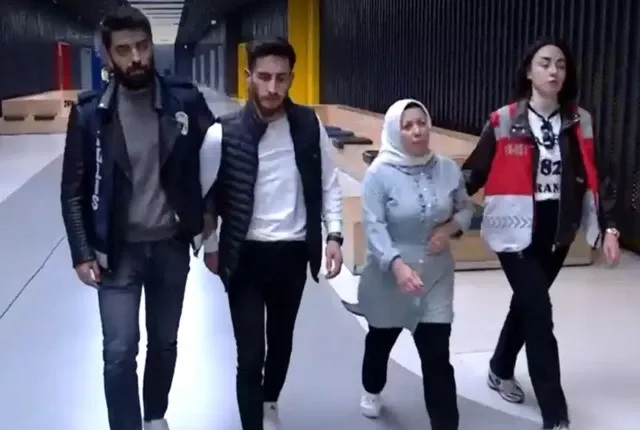 Kayseri'de ilişkileri ortaya çıkan kayınvalide ve damat tutuklandı!