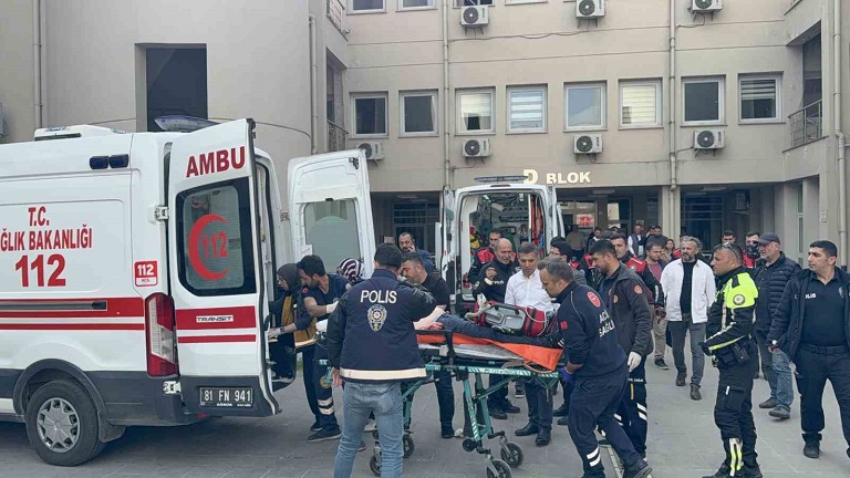 Düzce'de avukat silahla vurulmuş halde bulundu