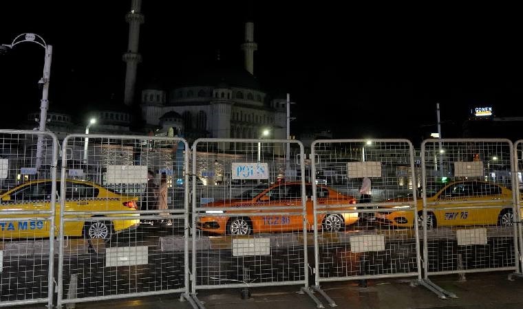 İstanbul’da '1 Mayıs' ablukası... Yollar, metro ve metrobüs durakları kapatıldı!