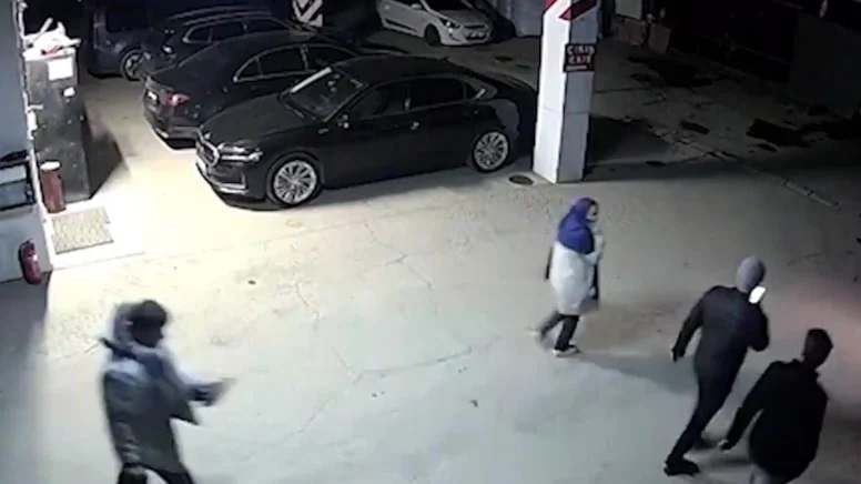 Kartalkaya'da insanlar diri diri yanarken onlar araçlarını kurtarmış