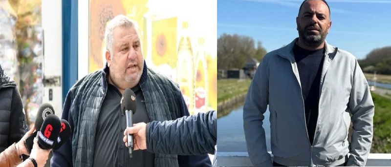 Hollanda’da Halil Falyalı’ya yakın isimlerden Cemil Önal’ın silahlı saldırı sonucu öldüğü iddiası