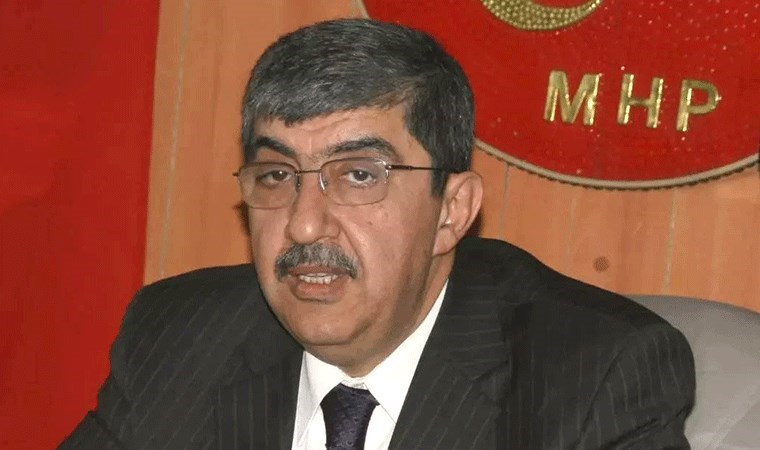 Eski MHP milletvekili Mehmet Ekici vefat etti