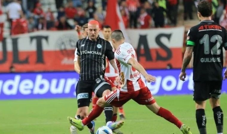 Antalyaspor 1-0 Konyaspor