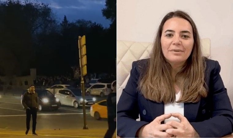 İYİ Partili Ayyüce Türkeş'e babasının mezarında saldırı girişimi