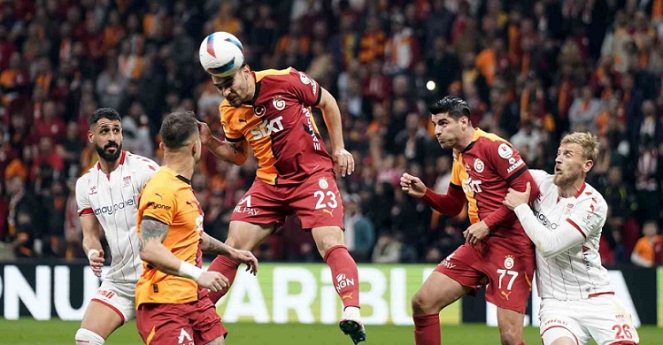 Galatasaray 4-1 Sivasspor