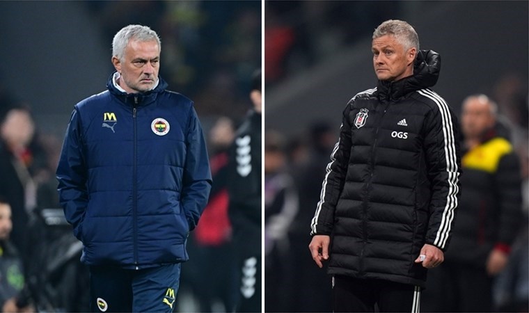 Derbiye saatler kala... Solskjaer'den Mourinho açıklaması!