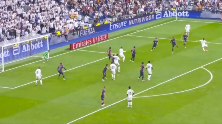 Arda Gülerden muhteşem gol ve asist