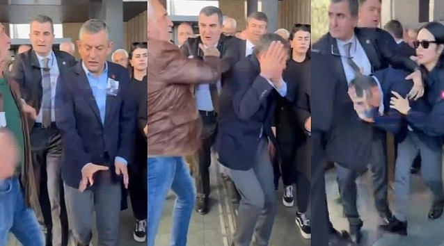 Özgür Özel saldırıyı MYK’da masaya yatırdı: Zafiyet yok bu benim tercihim