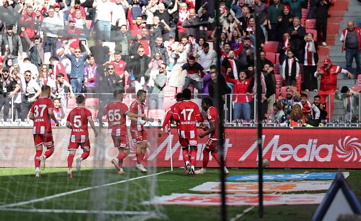 Samsunspor 3-0 Eyüpspor