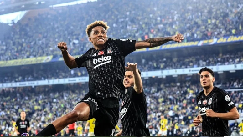 Fenerbahçe 0-1 Beşiktaş